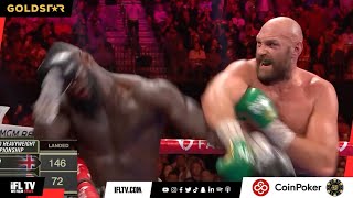 📅 ON THIS DAY Tyson FURY Brutally Knocked Out Deontay WILDER To End The Trilogy Highlights 🥊 [upl. by Blake]