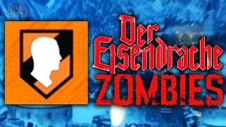 quotDER EISENDRACHEquot EASTER EGG ACHIEVEMENT  quotMY BROTHERS KEEPERquot TROPHY REVEALED BO3 Zombies [upl. by Ydnis563]