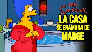 Los Simpson Casita del Horror XII resumen  Utacaramba [upl. by Anesusa]