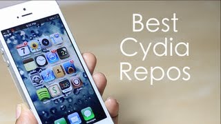 Best Cydia Repos for iOS 6 Jailbreak Tweaks Themes and Hacks on iPhone iPad iPod [upl. by Richart]