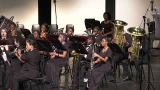 Pebblebrook Symphonic BAND 2024 LGPE Performance [upl. by Eckart410]