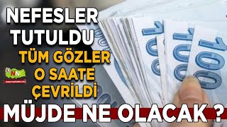 Emeklilere Seyyanen Zam Müjdesi Maaşlara 5500 TL Artış Mı Yapılıyor [upl. by Byrd]