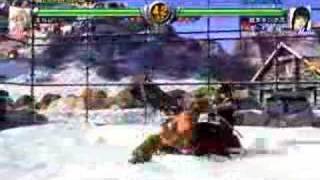 VF5 verB SHUSH vs NukiAO [upl. by Kaycee89]