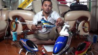 RC Helicopters Beginners Guide Part 3 [upl. by Enyamrahs670]