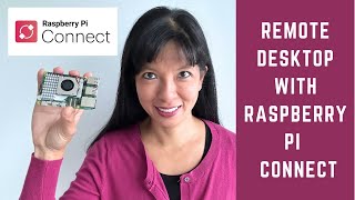 How to Set up Remote Desktop from Anywhere with Raspberry Pi Connect [upl. by Betthezul]