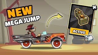 NEW LOWRIDER MASTERY UPDATE 😱 BUT WHATS WRONG HERE   Hill Climb Racing 2 [upl. by Muller]