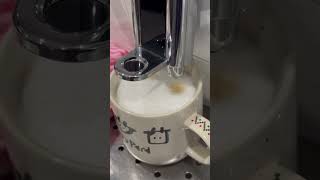 ✨COFFEE LOVER✨ satisfying coffee viralvideo shortvideo [upl. by Nordek931]