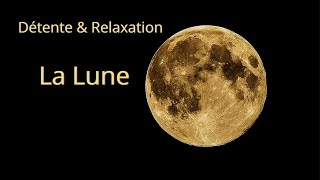 pleine lune Détente et Relaxation Cycle de la Lune Rituel de la Lune méditation [upl. by Aruol]