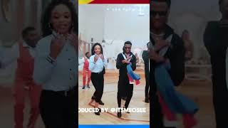 BEST Congolese Wedding Entrance 2024 x Song GOAT  Sebene Instrumental Koffi Olomide Epic Dance [upl. by Mchail]