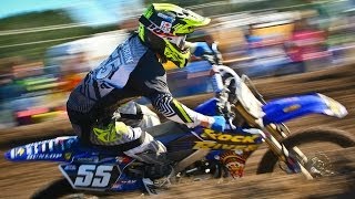 BATTLE 250 Pro  Jimmy Weinert Pro Shootout MXPTV [upl. by Tremain]