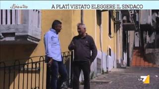 A Platì vietato eleggere il sindaco [upl. by Granville130]