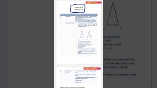 CBSE Class 10 Maths Chapter 6 Important Formulas Triangles [upl. by Heyde]