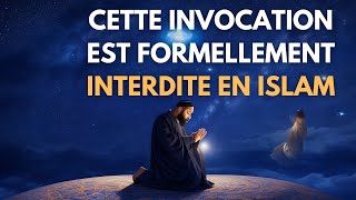 Allah a interdit 🚫 cette invocation  Boussenna abdelmounaim [upl. by Dleifyar]