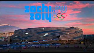 Sochi 2014 Shayba Arena Goal Horn Song 2 [upl. by Gruver733]