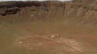 Barringer Crater AZ Documentary by S [upl. by Crisey]