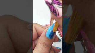 Nail art youtubeshorts [upl. by Mccully]