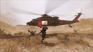 MGS V The Phantom Pain Stealth Kills A Heros Way1080p60Fps [upl. by Clovah]