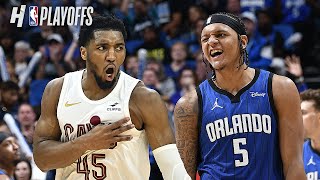 Cleveland Cavaliers vs Orlando Magic  Full Game 3 Highlights  April 25 2024 NBA Playoffs [upl. by Smitt150]