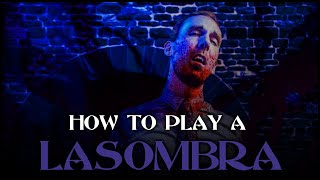 Vampire the Masquerade  How to play a Lasombra [upl. by Nywnorb]