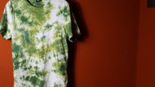 DIY Tie Dye Batik Shirt How to [upl. by Margareta934]