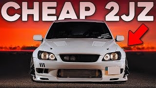 8 CHEAP Cars With Unlimited Tuning Potential [upl. by Werdn]