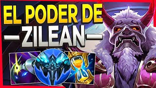 😈 ¡TOCA ASEGURAR LA PARTIDA CON MI MEJOR CAMPEÓN 😈 Zilean Mid Gameplay  Guía S13 [upl. by Ayik]