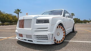 quotIs This the Most Dazzling RollsRoyce Cullinan Ever Madequot [upl. by Farrell]