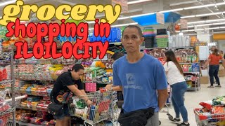 ILOILO SUPERMART ATRIUM grocery tour and price hints for buyers this Christmas [upl. by Akinal]