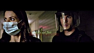 ─ Shadow Preachers Jake Riley and Katie Frank 1x03 Containment [upl. by Ravi]