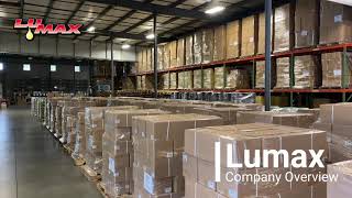 Lumax Company Introduction [upl. by Sivolc]