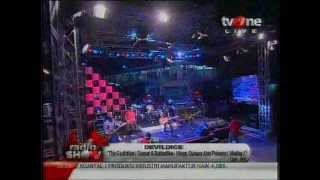 DEVILDICE on RadioShowtvOne Opening [upl. by Uahc]