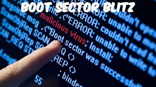 Boot Sector Blitz Protecting Your Computer from Viral Attacks [upl. by Loeb]