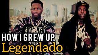 Lil Zay Osama  How i grew up ftPolo G LegendadoTradução 🇧🇷🇦🇴🇵🇹 [upl. by Opal]