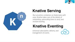 Knative Meetup Demo 5 quotCloud Events Orchestration with Knative and Zeebequot [upl. by Lidda9]