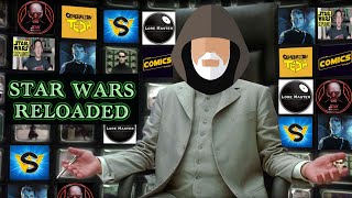 StarForceOne Exposed  This Channel is Guilty of Rebooting Star Wars Content [upl. by Ahtan]