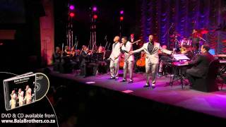 Bala Brothers  Circle Of Life Live at Emperors Palace [upl. by Aseiram656]