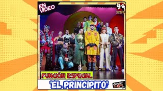 EL PRINCIPITO EL MUSICAL [upl. by Codel]