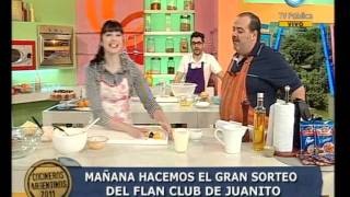 Cocineros argentinos  110711 3 de 6 [upl. by Malley]