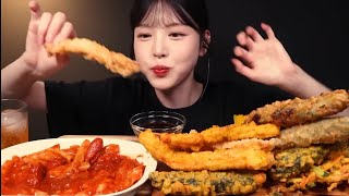 ASMR MUKBANGEATINGSOUNDSSOFT SHELL CRABMUKBANG KOREAN FOOD 🕉️💟 [upl. by Azal]