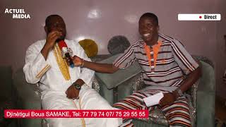 DONI KENE DJINETIGUI BOUA SAMAKE 22377797407 [upl. by Ailerua]