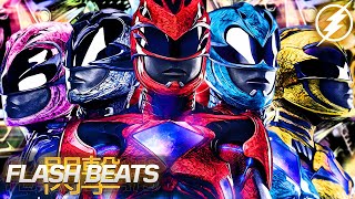 Rap dos Power Rangers  Hora de Morfar  Flash Beats [upl. by Aidin]