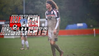 Highlights  Tunbridge Wells A Faversham Town A [upl. by Aloiv]