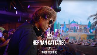 Hernan Cattaneo Woodstock 69 Netherlands  6H of Music HQ Remastered [upl. by Ecnerrot]