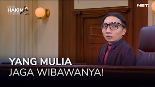 YANG MULIA LANGSUNG BUAS DICOLEK HAPPY ASMARA 14 MAIN HAKIM SENDIRI [upl. by Eelirem204]