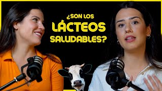 ¿Son los lácteos saludables Ep 8 [upl. by Nekial]