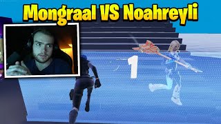 Mongraal VS Noahreyli [upl. by Yelah206]