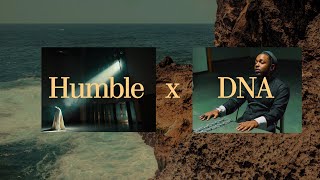 Humble Instrumental x DNA Vocals Kendrick x Kendrick [upl. by Barimah798]