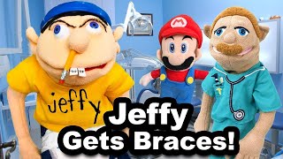 SML Movie Jeffy Gets Braces REUPLOADED [upl. by Marian686]