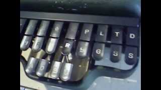 STENOTYPEESTENOTIPOESTENOGRAFOSTENOGRAPH [upl. by Lairbag419]