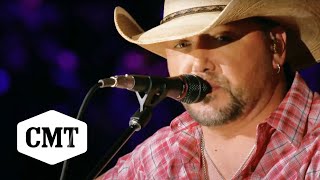 Jason Aldean Performs quotThe State Im Inquot  CMT Campfire Sessions [upl. by Maureen]